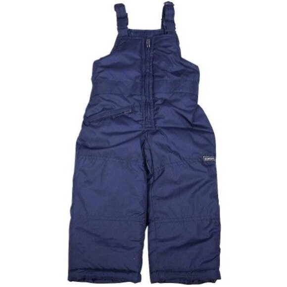 Osh Kosh B Gosh - Little Boys  Bib Snowpant Size 4 - Picture 1 of 1